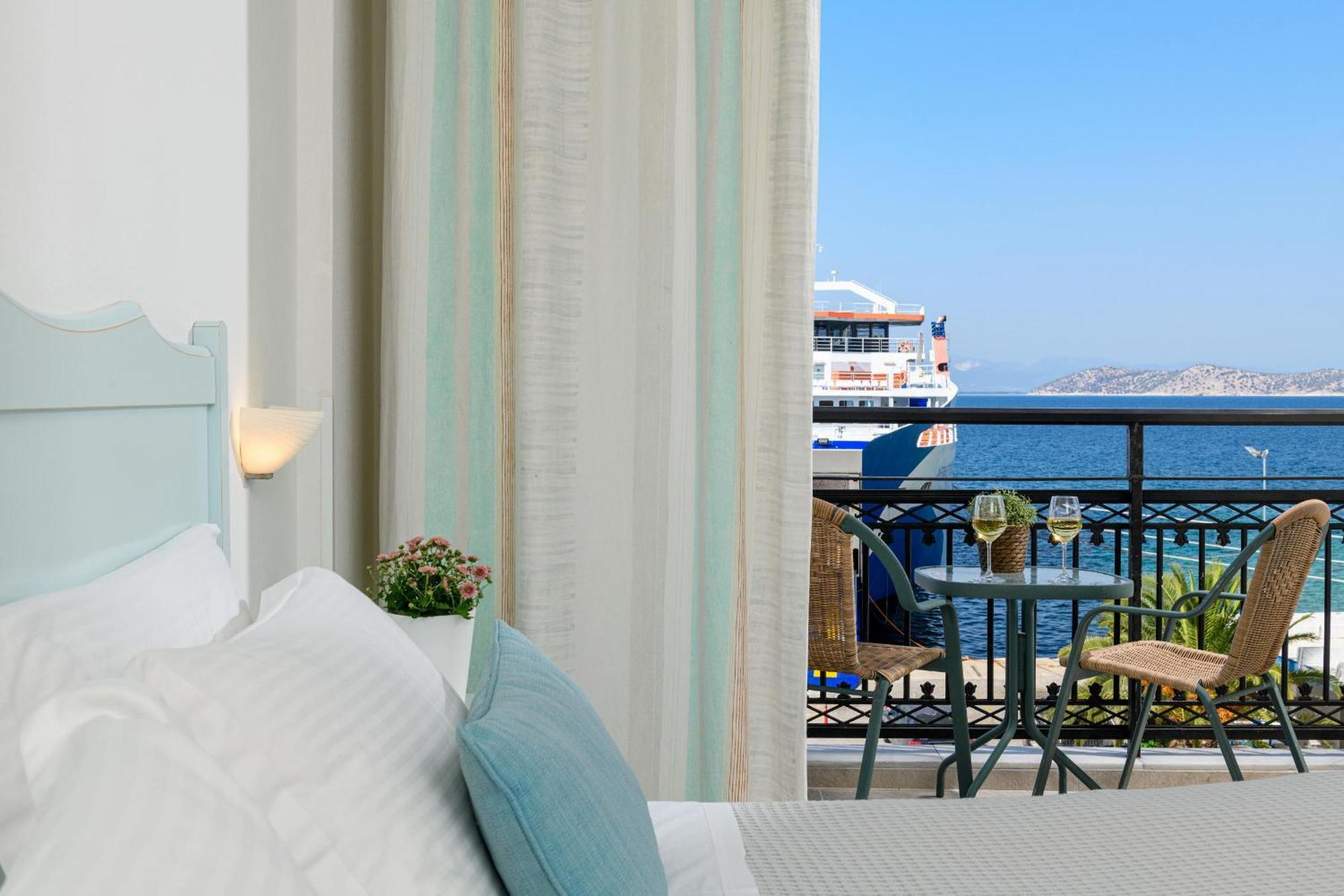 Hotel Timoleon ลีเมนาส ภายนอก รูปภาพ