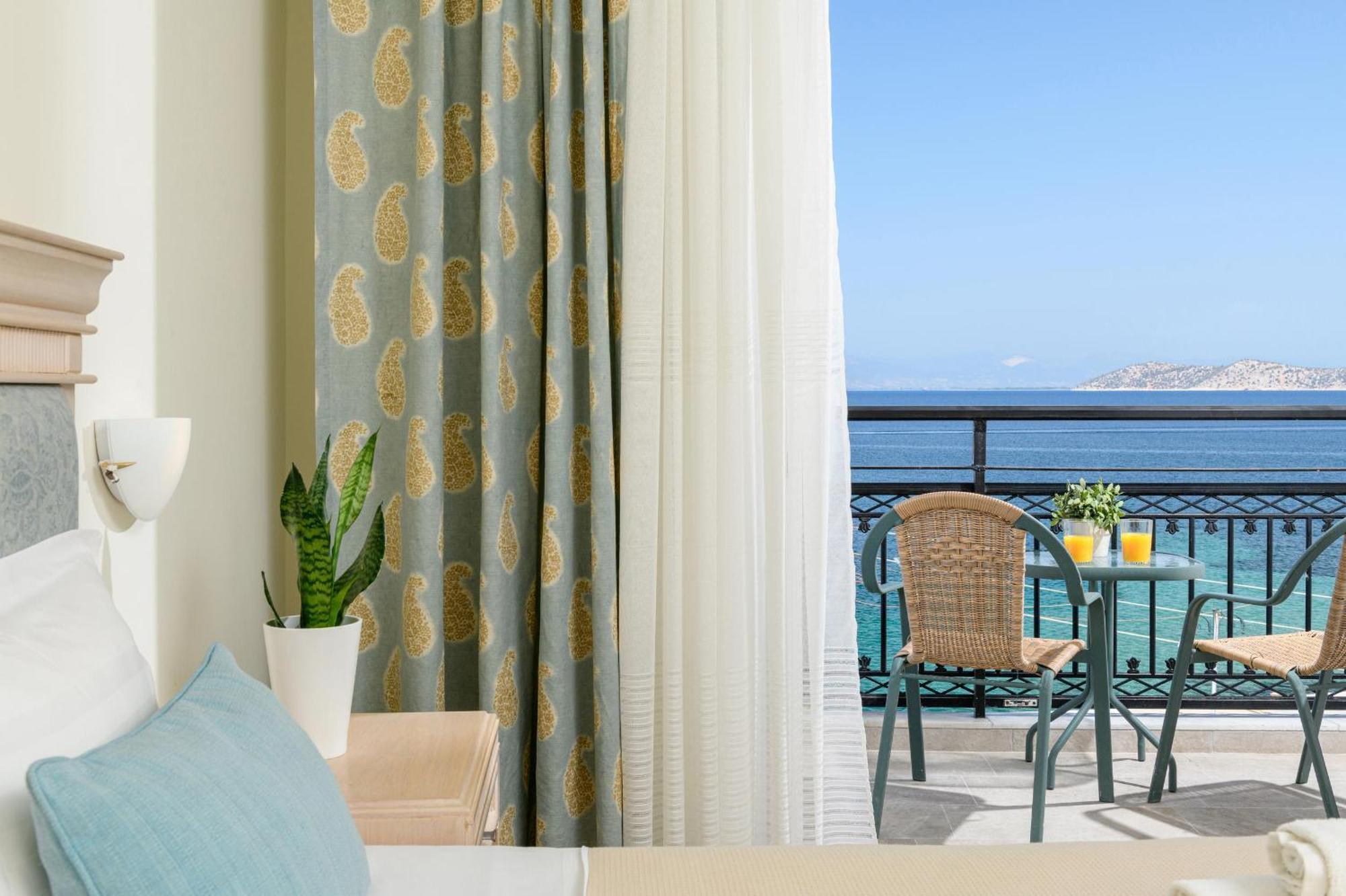 Hotel Timoleon ลีเมนาส ภายนอก รูปภาพ
