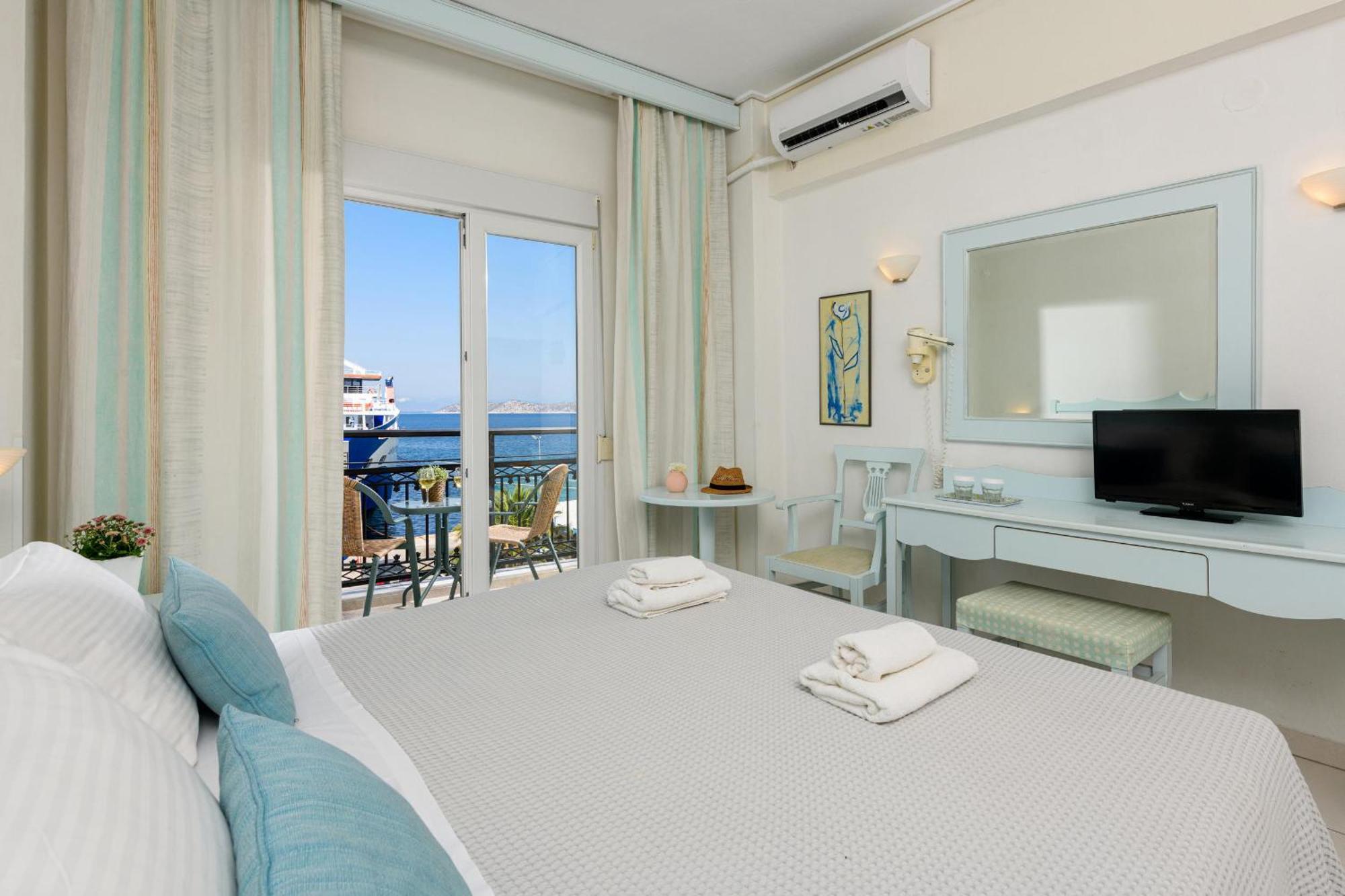 Hotel Timoleon ลีเมนาส ภายนอก รูปภาพ